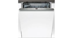 Bosch Serie 6 SMV53L00GB Fully Integrated 12 Place Full-Size Dishwasher in Steel
